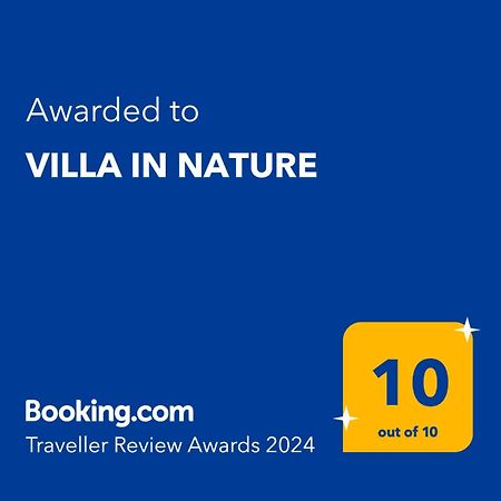 Villa In Nature Mitopoli Exterior photo
