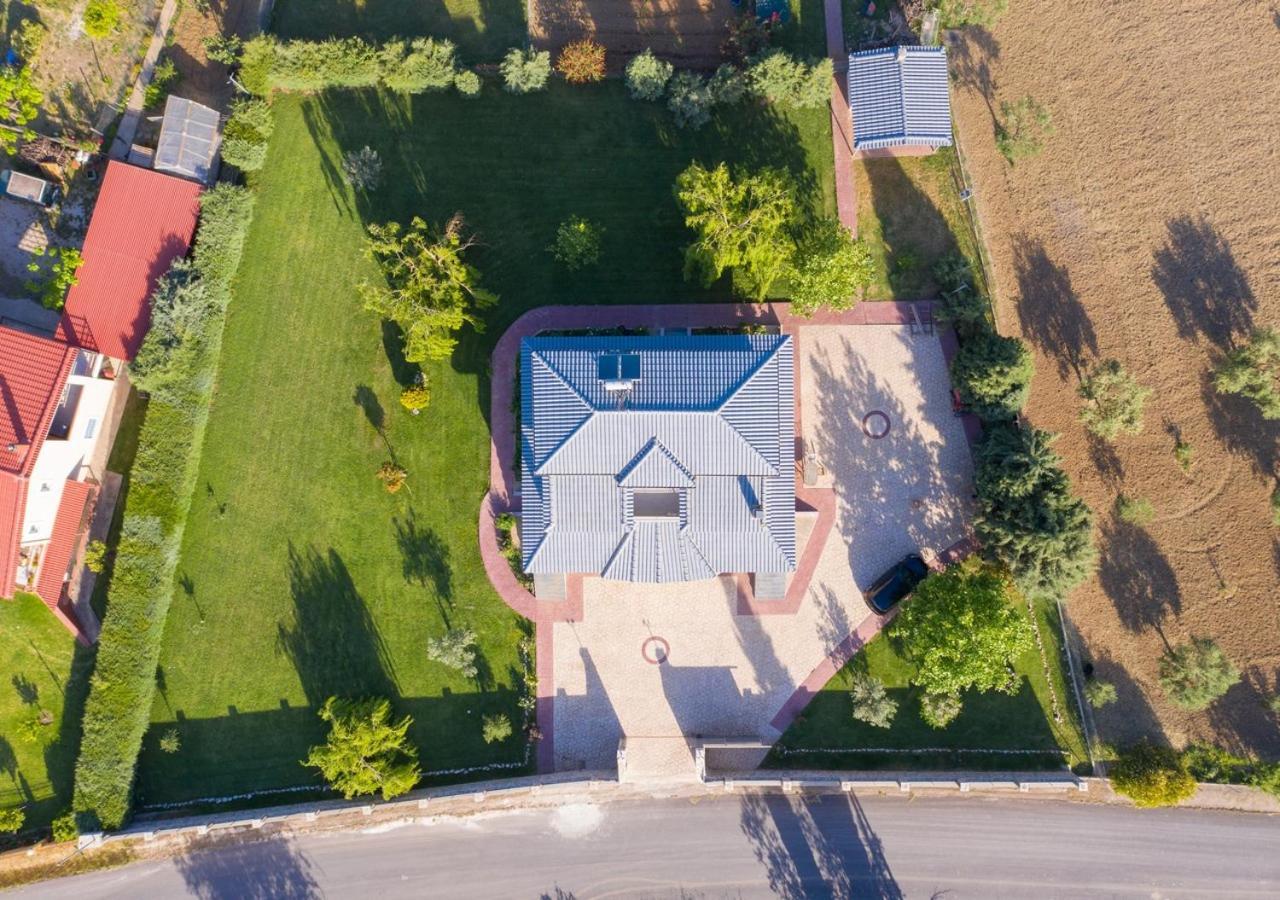 Villa In Nature Mitopoli Exterior photo