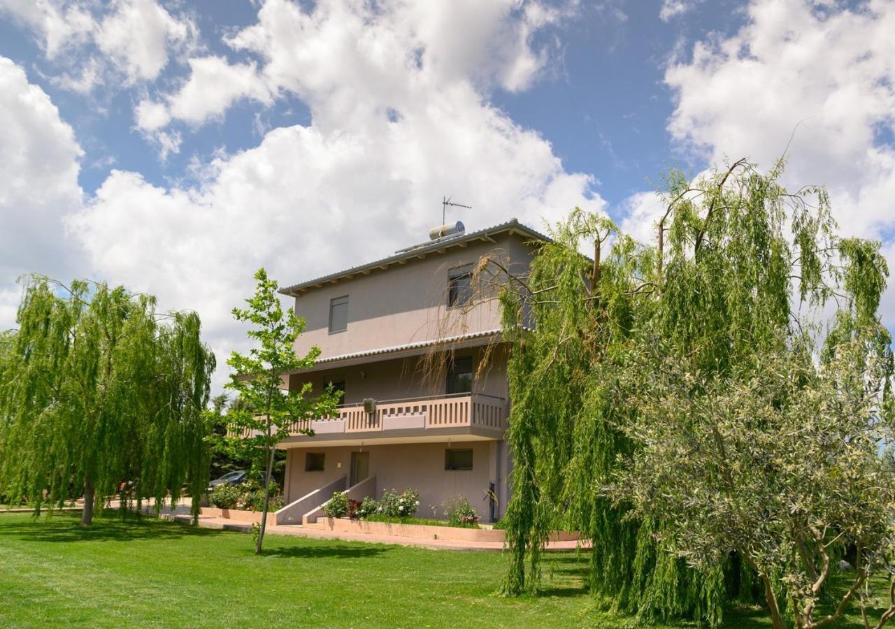 Villa In Nature Mitopoli Exterior photo