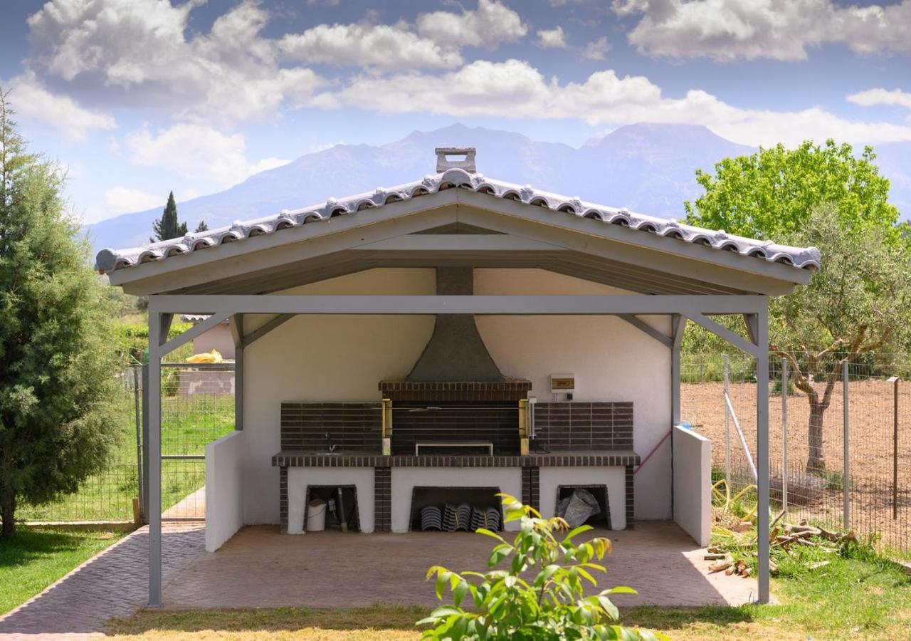 Villa In Nature Mitopoli Exterior photo