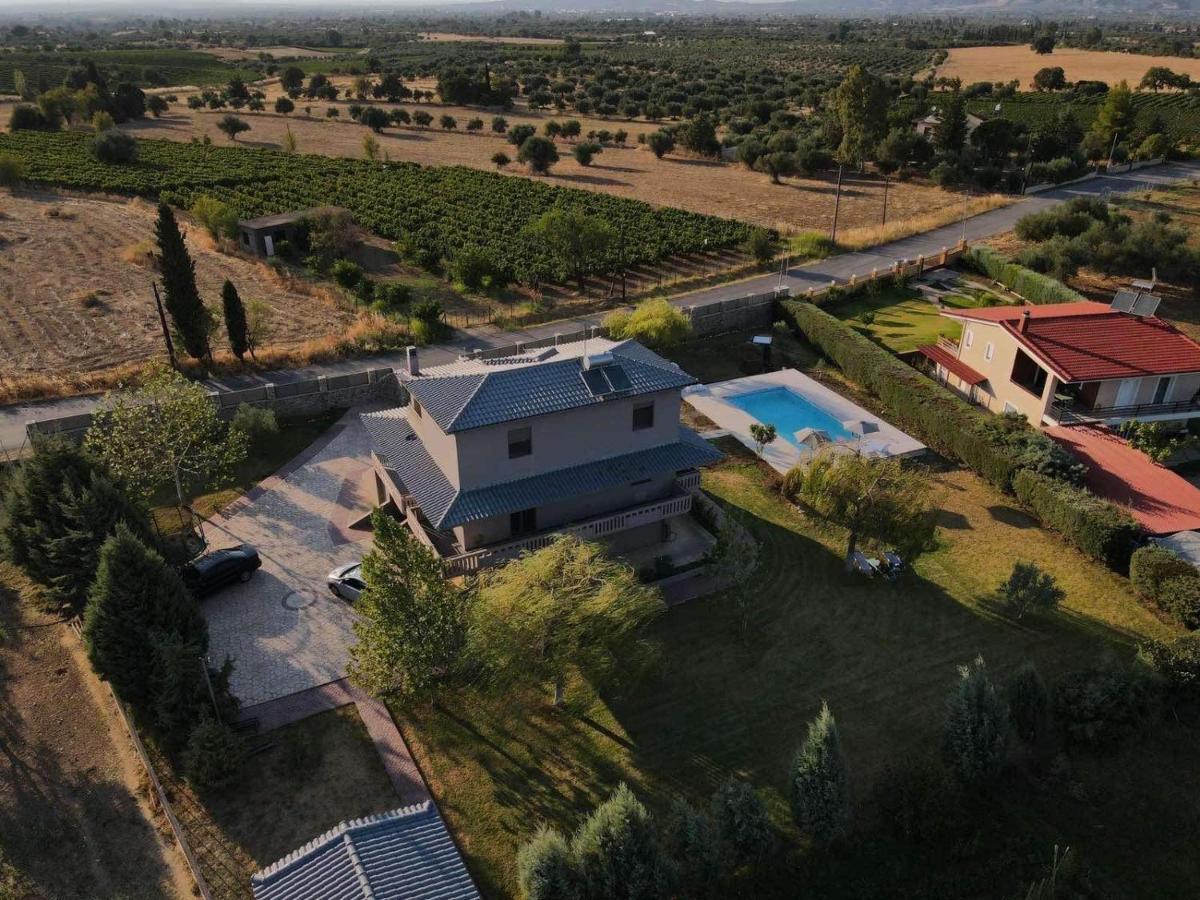 Villa In Nature Mitopoli Exterior photo