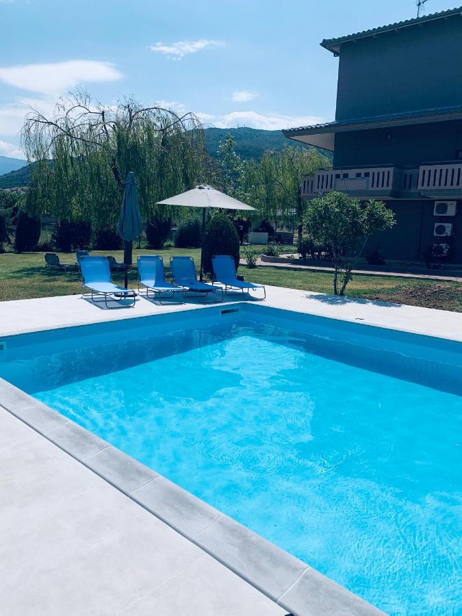 Villa In Nature Mitopoli Exterior photo