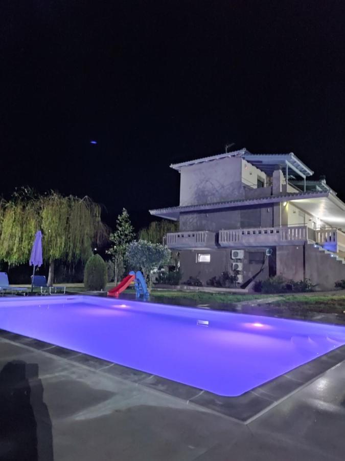 Villa In Nature Mitopoli Exterior photo